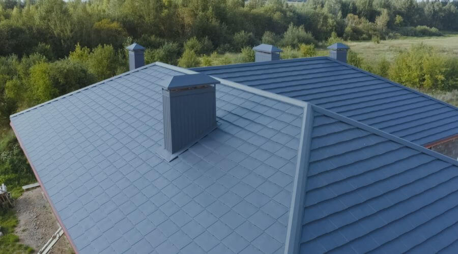 Expert tile roof repair services in Lincoln, ME